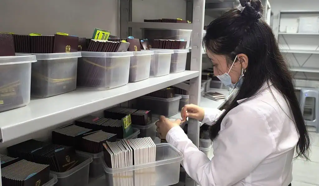 Colombia inicia transición al nuevo pasaporte desde abril: producción quedará en manos del Estado Pasaporte pasaportes en Colombia
