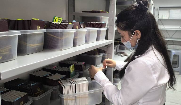 Colombia inicia transición al nuevo pasaporte desde abril: producción quedará en manos del Estado Pasaporte pasaportes en Colombia