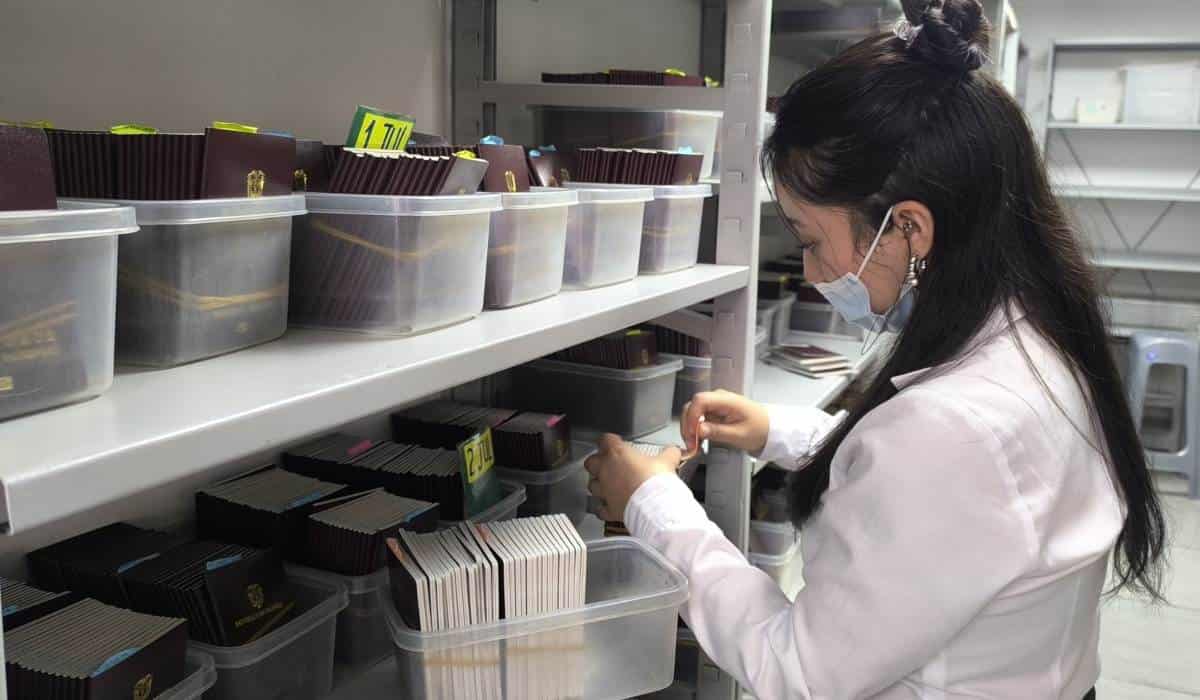 Home - Valora Analitik Pasaporte pasaportes en Colombia