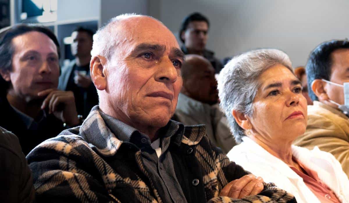 pensionados en Colombia