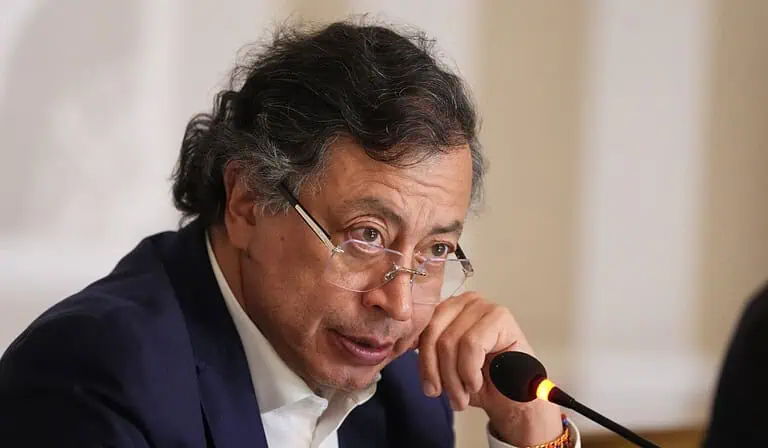 Gastos del gobierno Petro
