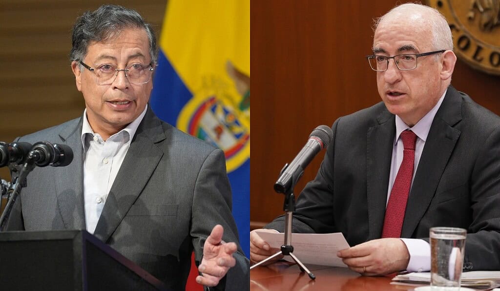 Petro y BanRep