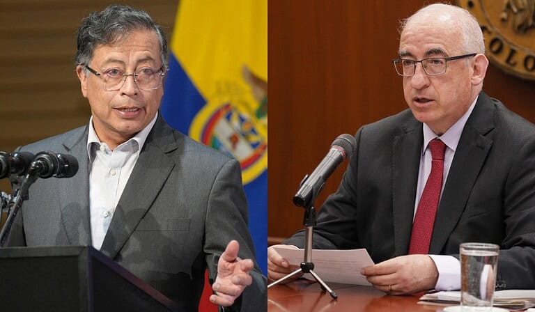 Petro y BanRep