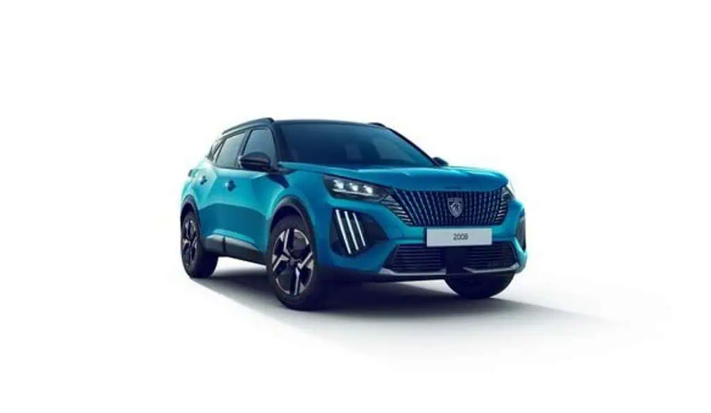 Peugeot lanzó en Colombia carro híbrido no enchufable por menos de $130 millones Peugeot 2008