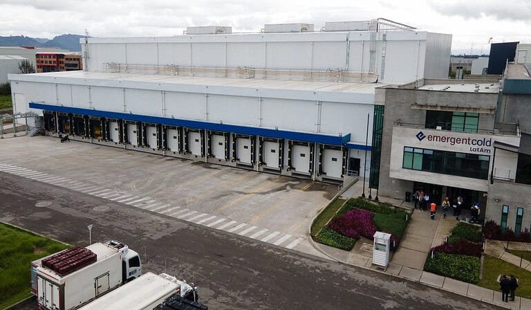 Planta Funza dos Emergent Cold Latam