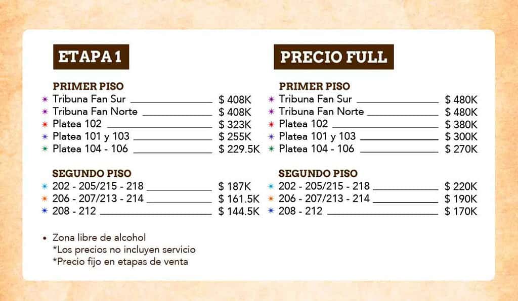 Precio de boletas para el concierto de Tito Nieves