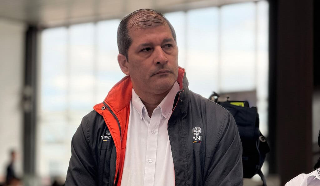 Presidente de la Agencia Nacional de Infraestructura