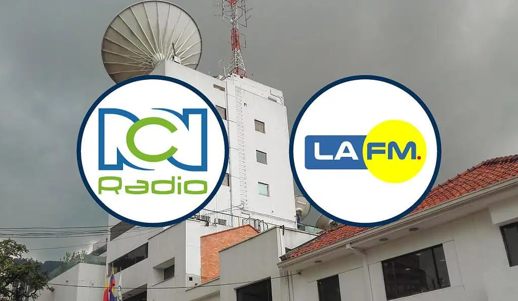 Viene revolcón en RCN Radio, La FM y alianza con RCN Televisión: buscan superar pérdidas históricas Imagen fondo: Por EEIM - Trabajo propio, CC BY-SA 4.0,