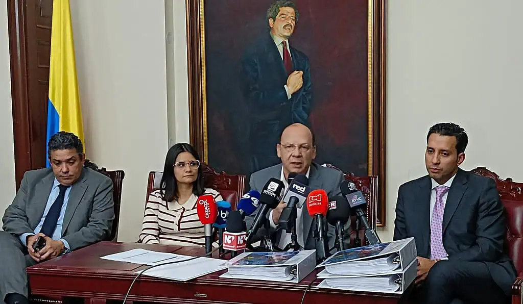 Gobierno Petro le propone al Congreso de la República un presupuesto de $556,9 billones para 2026 Presupuesto 2026
