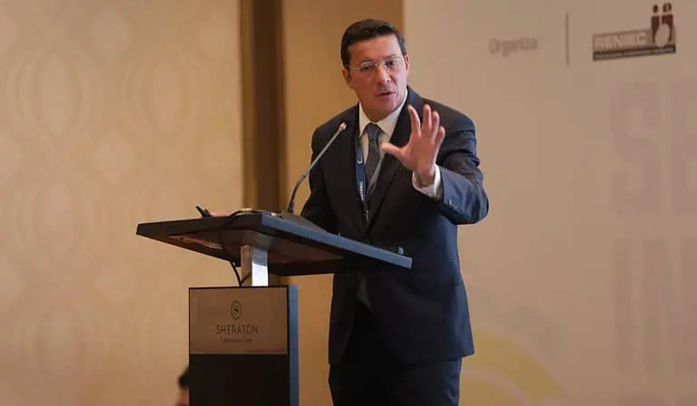 Registrador nacional, Hernán Penagos