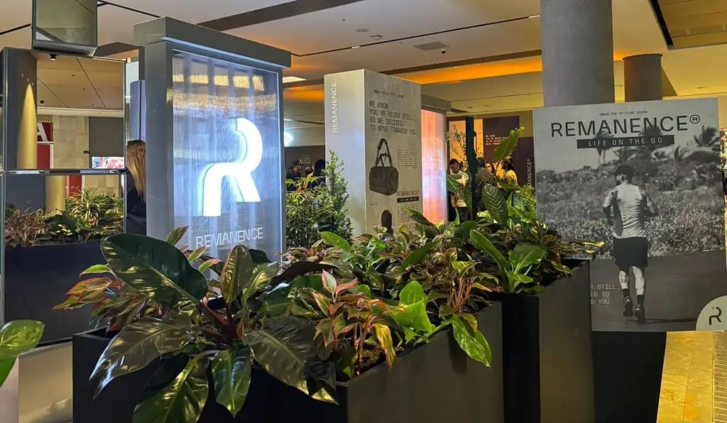 La marca de ropa de Maluma hará gira por Colombia: esta es la millonaria cifra que espera en ventas Pop up Remanence