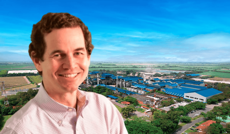 Roberto Klinger, presidente de Incauca