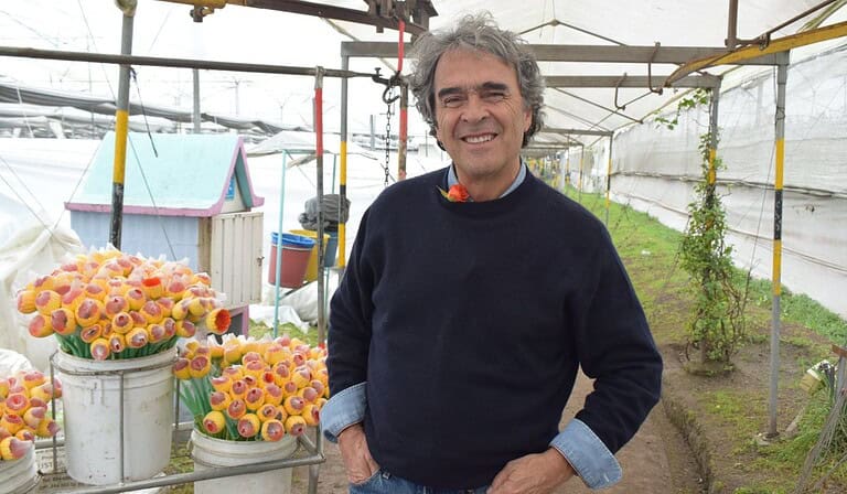 Sergio Fajardo, candidato a ser presidente de Colombia