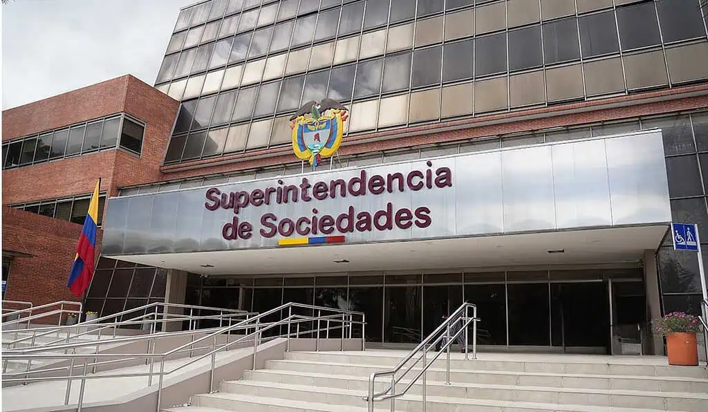 SuperSociedades archiva queja contra Enrique Vargas Lleras y otros miembros de Junta de la Cámara de Comercio de Bogotá Fotografía: Sebastián Alvarado, Valora Analitik