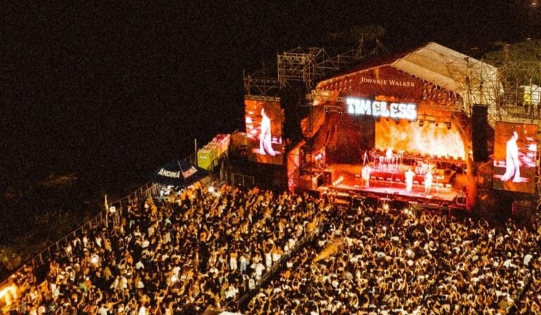 Festival Timeless