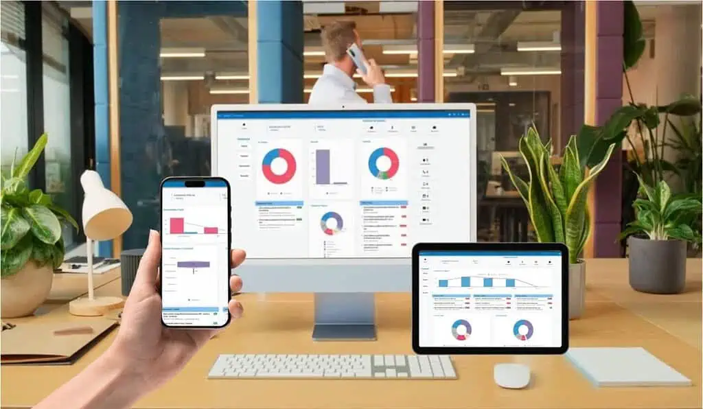 Sistema para transformación digital en pymes: aumenta competitividad y operación eficiente costos