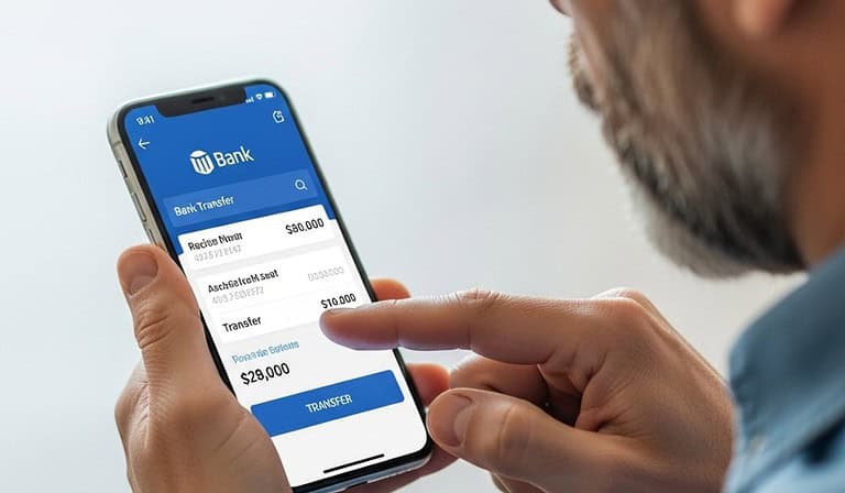 Transferir plata inmediatamente en Colombia