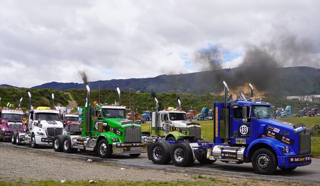 Transporte de carga