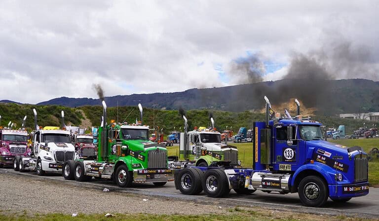 Transporte de carga