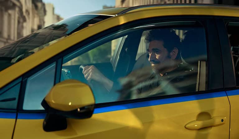 Uber Taxi