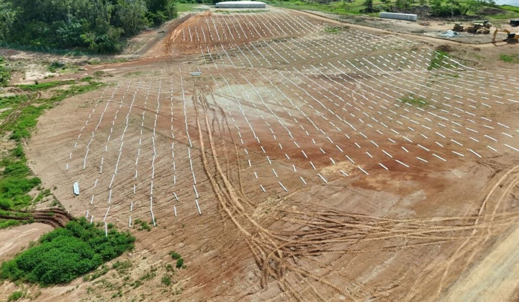 Proyecto solar de Urrá presenta avance fÃsico del 65 %: tendrá 18.600 paneles solares Urrá Inti II