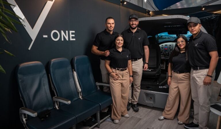 V-one Aviation Center