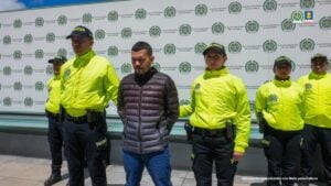 Alias ‘El Costeño’, presunto responsable del atentado contra Miguel Uribe Turbay, será enviado a la cárcel