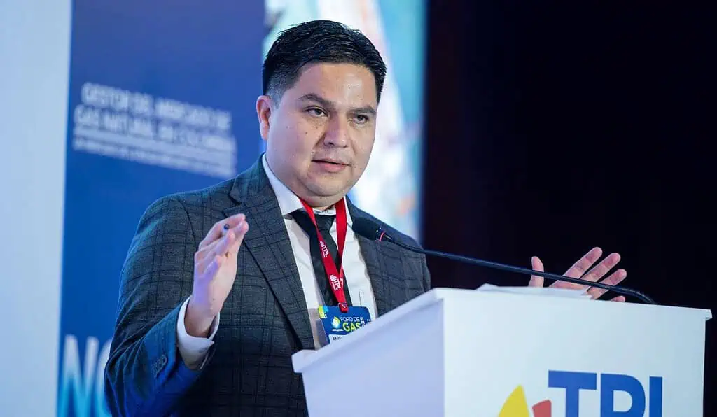 MinEnergía revela nuevas medidas para atender la falta gas en Colombia; habla de proyectos de regasificación MinEnergía