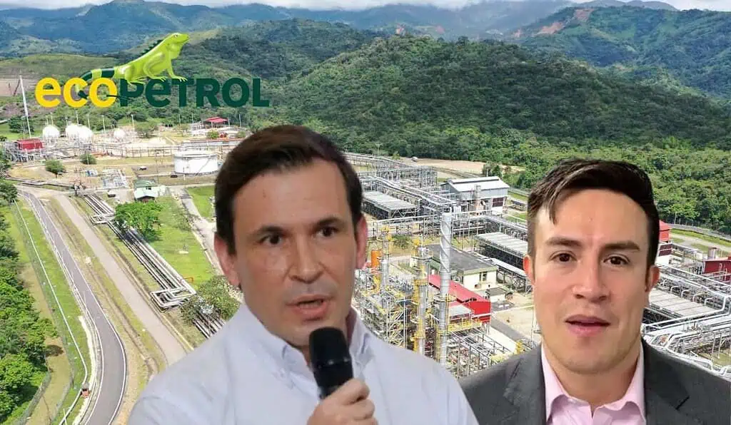 Se confirman cambios en dos vicepresidencias estratégicas de Ecopetrol Ecopetrol