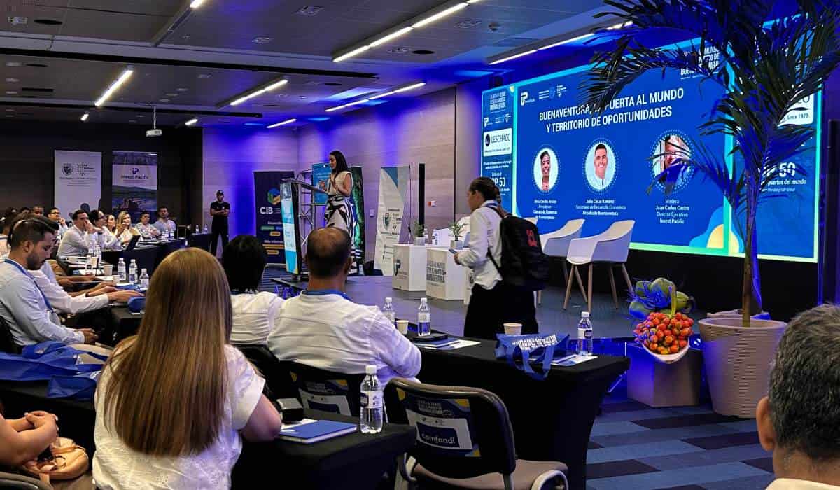 Buenaventura mueve más del 40 % del comercio exterior del país: estas son las apuestas en la zona
