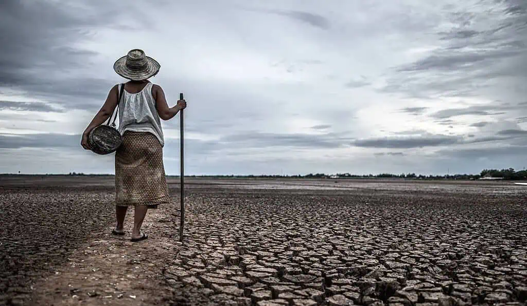 Cambio climático: Corte Interamericana sienta precedente al declarar el clima sano como derecho humano Calentamiento-global-cambio-climático