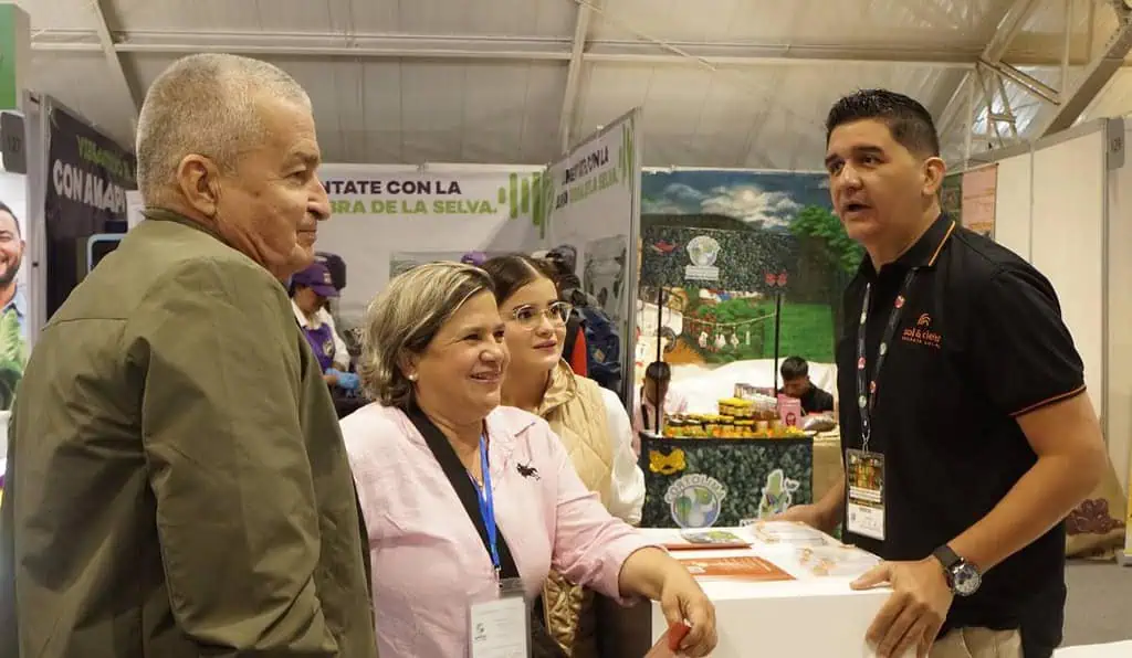 Delegación empresarial de Córdoba asiste por primera vez a Agroexpo: esta es su oferta Agroexpo