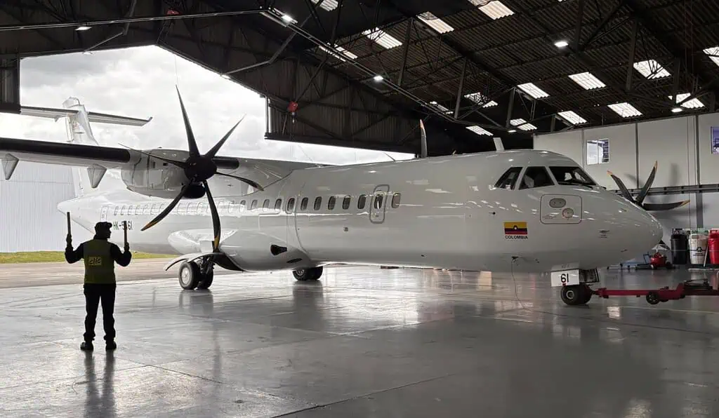 Clic recibe un nuevo avión y eleva su flota a 20 aeronaves en Colombia: esta es la ruta a la que le apuesta Clic