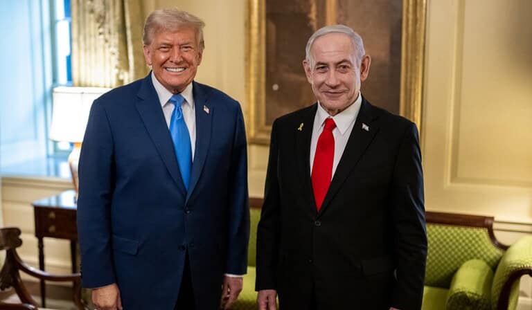 Estados Unidos e Israel