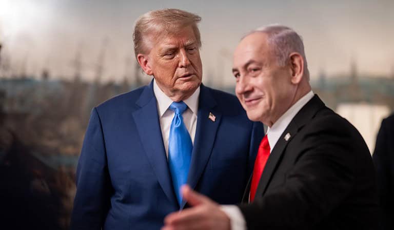 Estados Unidos e Israel