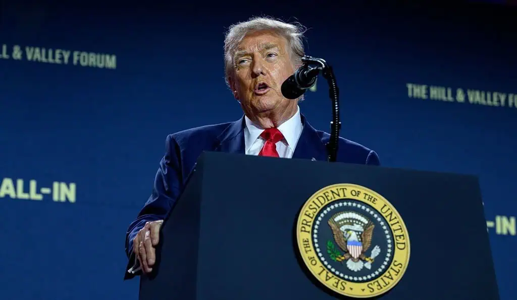 Trump extiende por 90 días los aranceles de 25 % a México: avanzan conversaciones Visas migrantes en EE. UU.