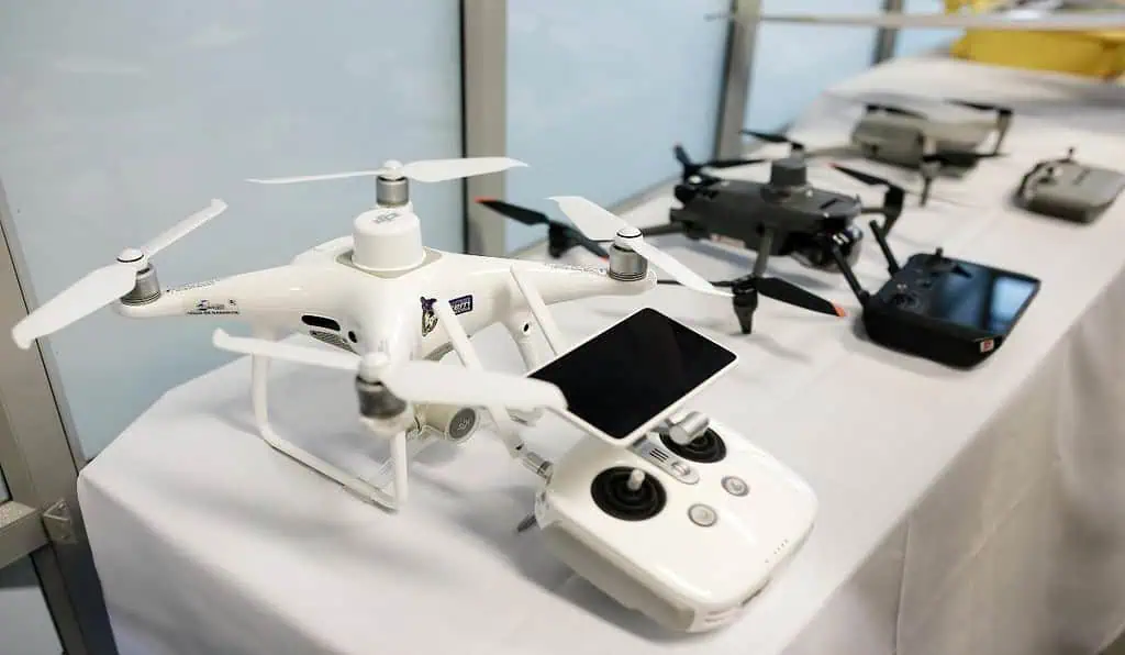 Entrevista | Cormagdalena y Movistar monitorean río Magdalena con analítica avanzada Drones multirotor y monoélice