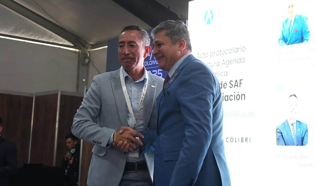 Así es como la Aerocivil y Ecopetrol impulsarán los combustibles sostenibles de aviación en Colombia