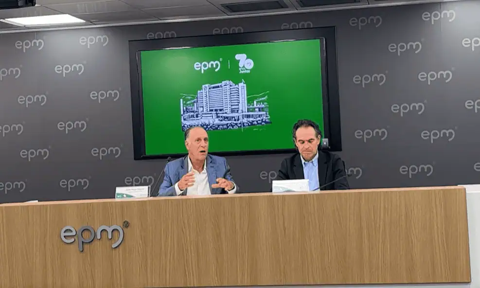 EPM se suma a demanda que pide tumbar el nombramiento de Jorge Carrillo como presidente de ISA EPM
