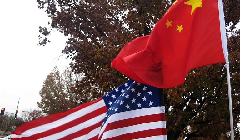 Estados Unidos y China