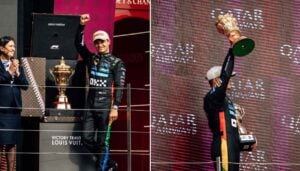 Lando Norris gana en casa y estrecha la lucha por el título de Fórmula 1