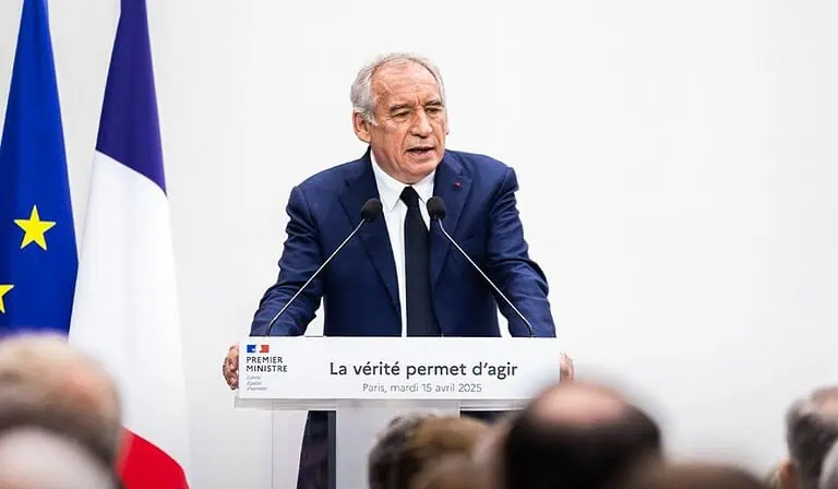 François Bayrou