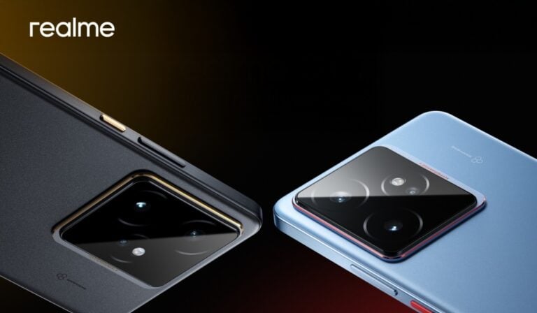 La cámara del realme GT 7 está potenciada por el sensor Sony IMX906.
