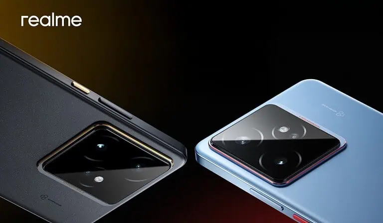 La cámara del realme GT 7 está potenciada por el sensor Sony IMX906.