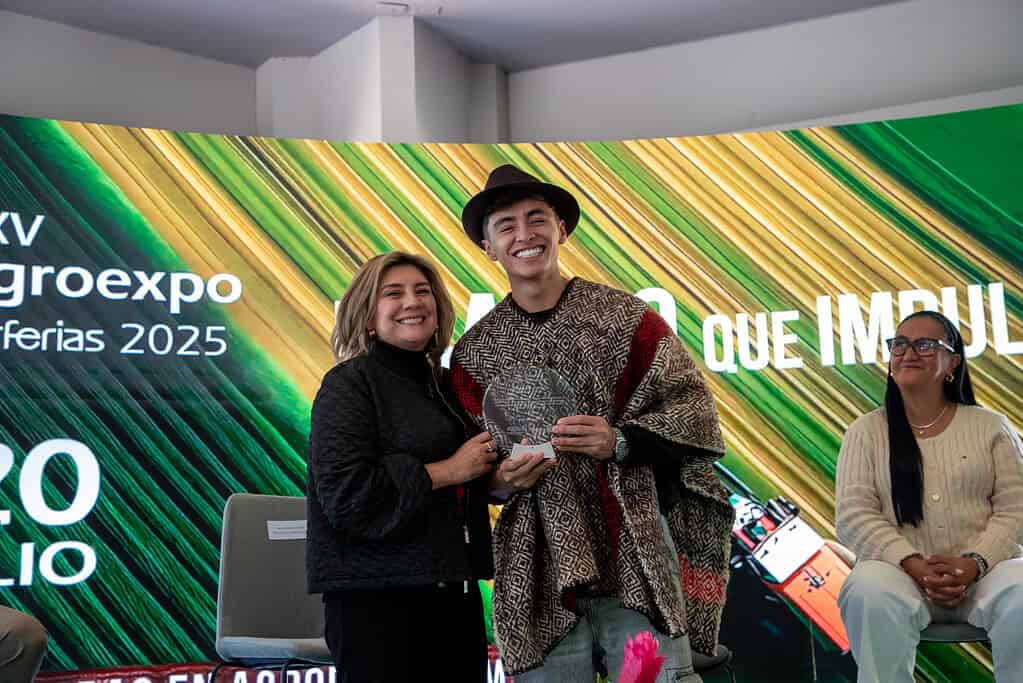 Boyacá mostrará su diversidad agrícola y enfoque sostenible en Agroexpo 2025. Foto: Corferias.