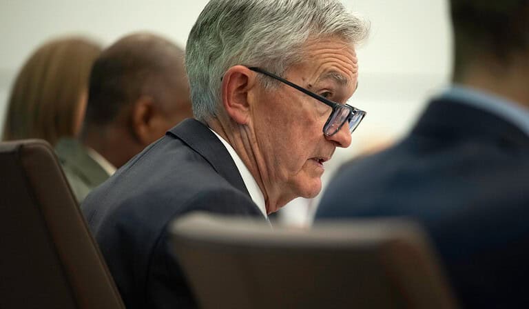 Jerome Powell