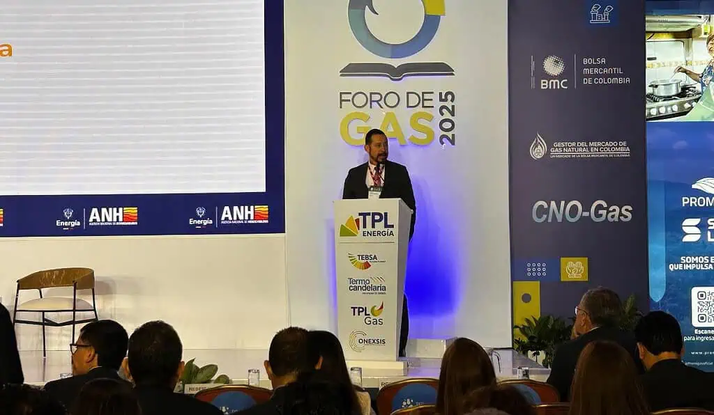 Gobierno Petro culpa a presidentes anteriores por falta de gas en Colombia MinEnergía