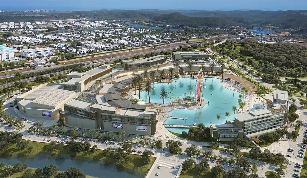 Colombia tendrá un nuevo centro comercial y será el más grande del país: ¿Dónde estará ubicado y desde cuándo? Así sería el centro comercial más grande de Colombia.