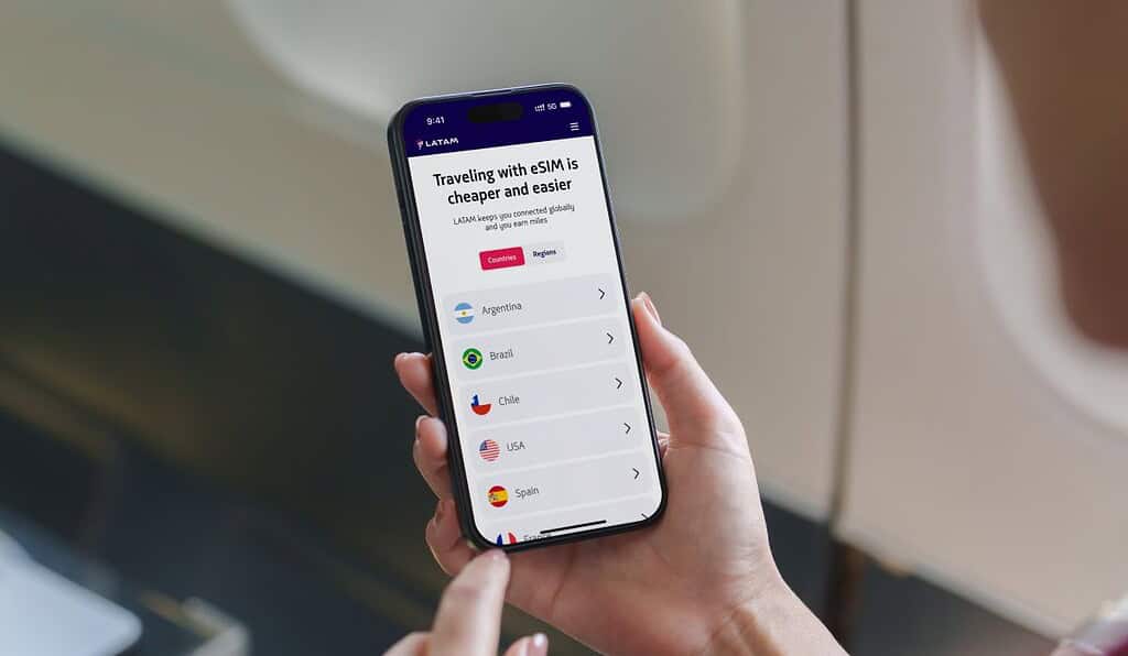 Latam Airlines