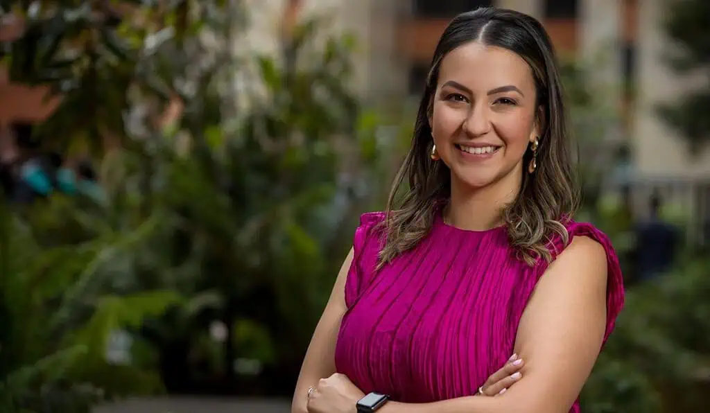 Laura Clavijo es la nueva gerente de comunicaciones de Wingo Wingo